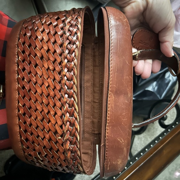 Vintage Etinne Aigner Leather Purse - Picture 5 of 10